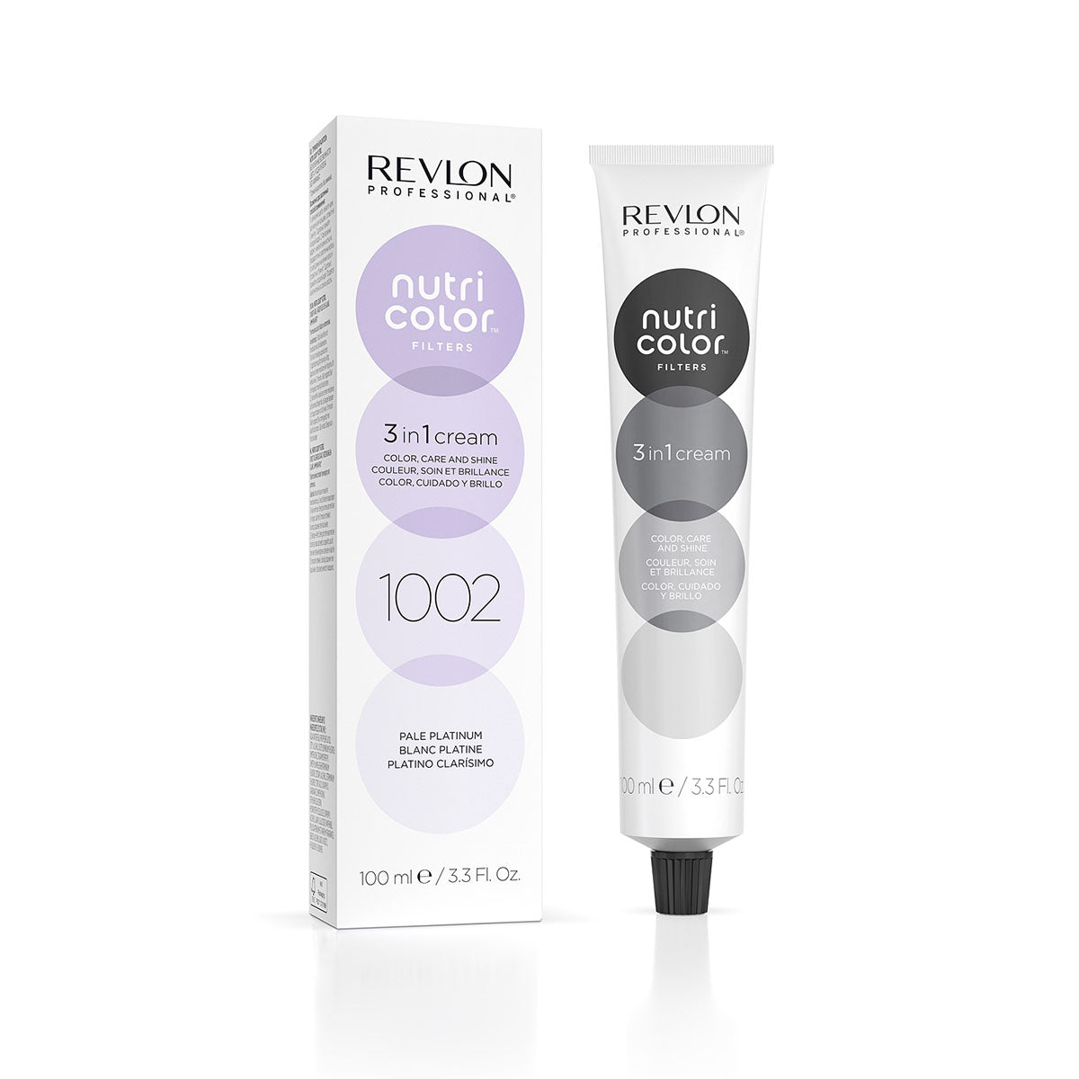 Nutricolor Crème Filters Nutri Color Crème 100ml