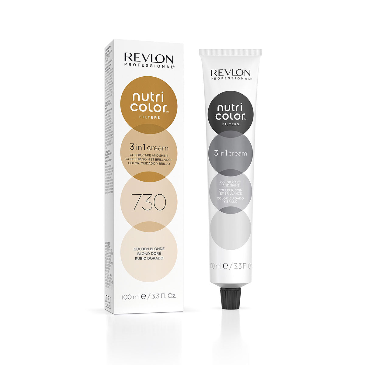 Nutricolor Crème Filters Nutri Color Crème 100ml