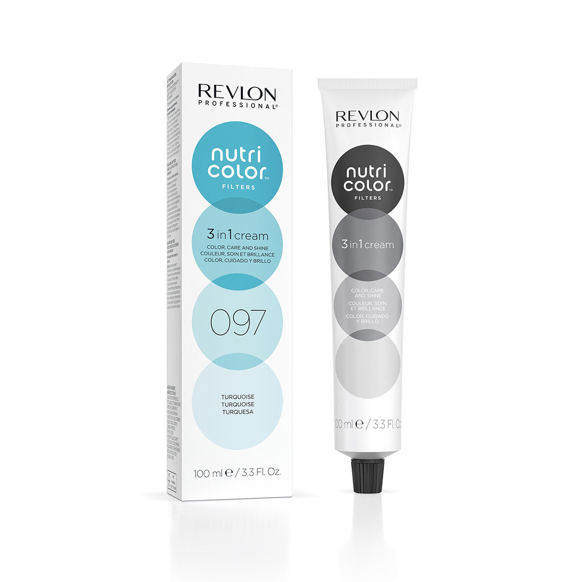 Nutricolor Crème Filters Nutri Color Crème 100ml