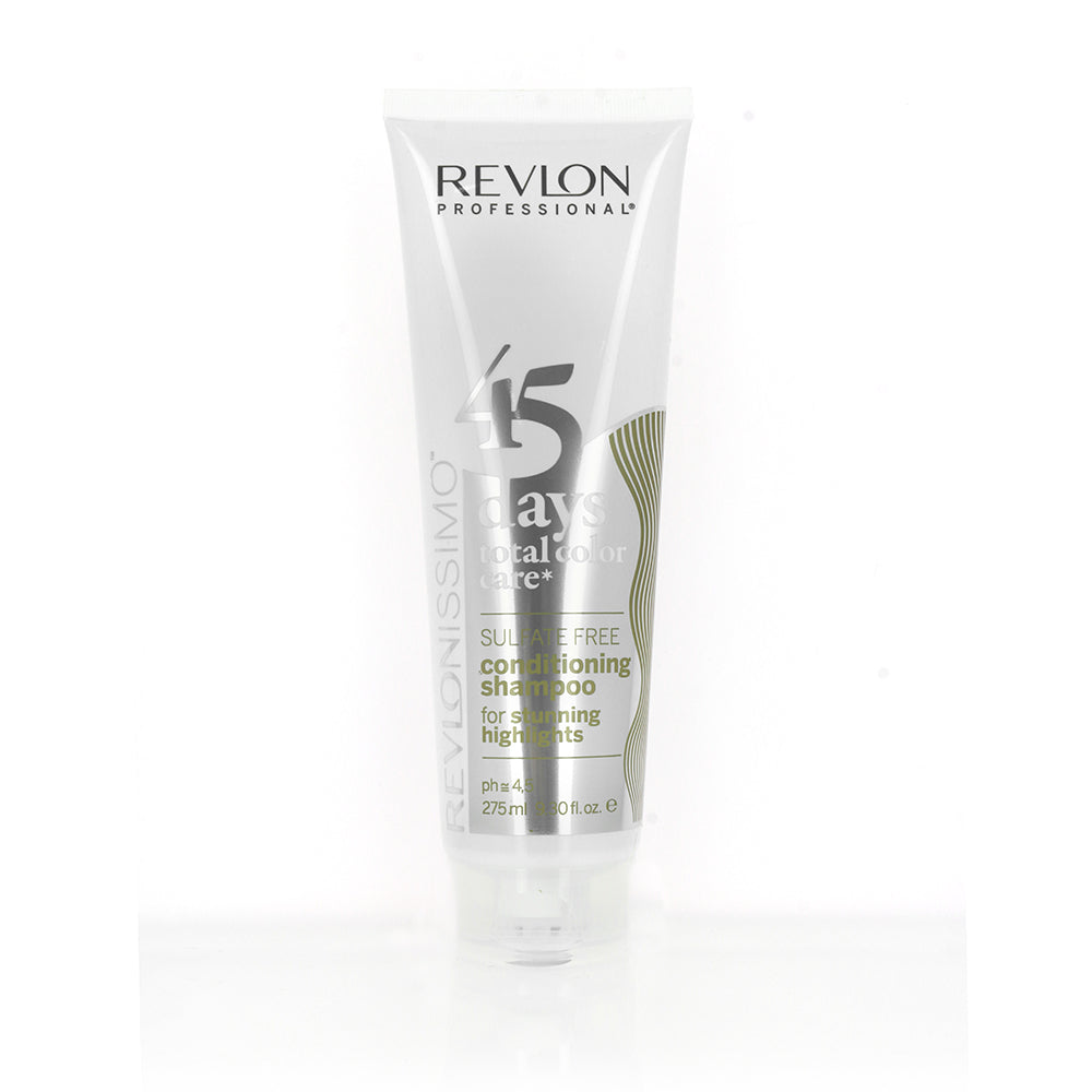 Shampoing 2en1 protection intense 45 Days Total Color Care