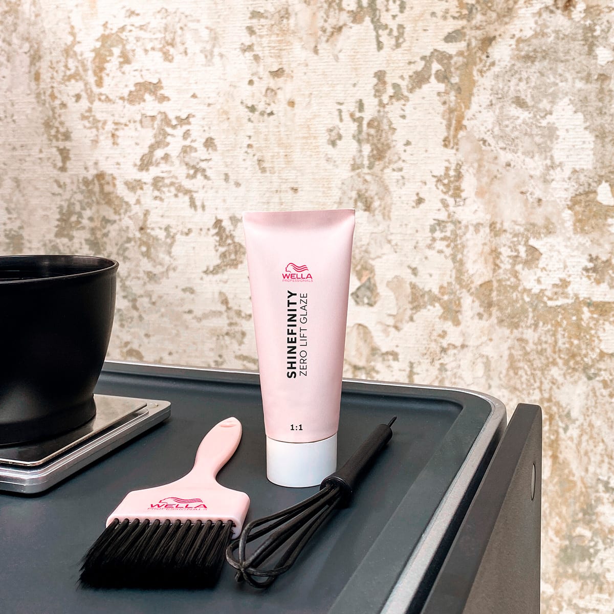 Coloration glossy Shinefinity