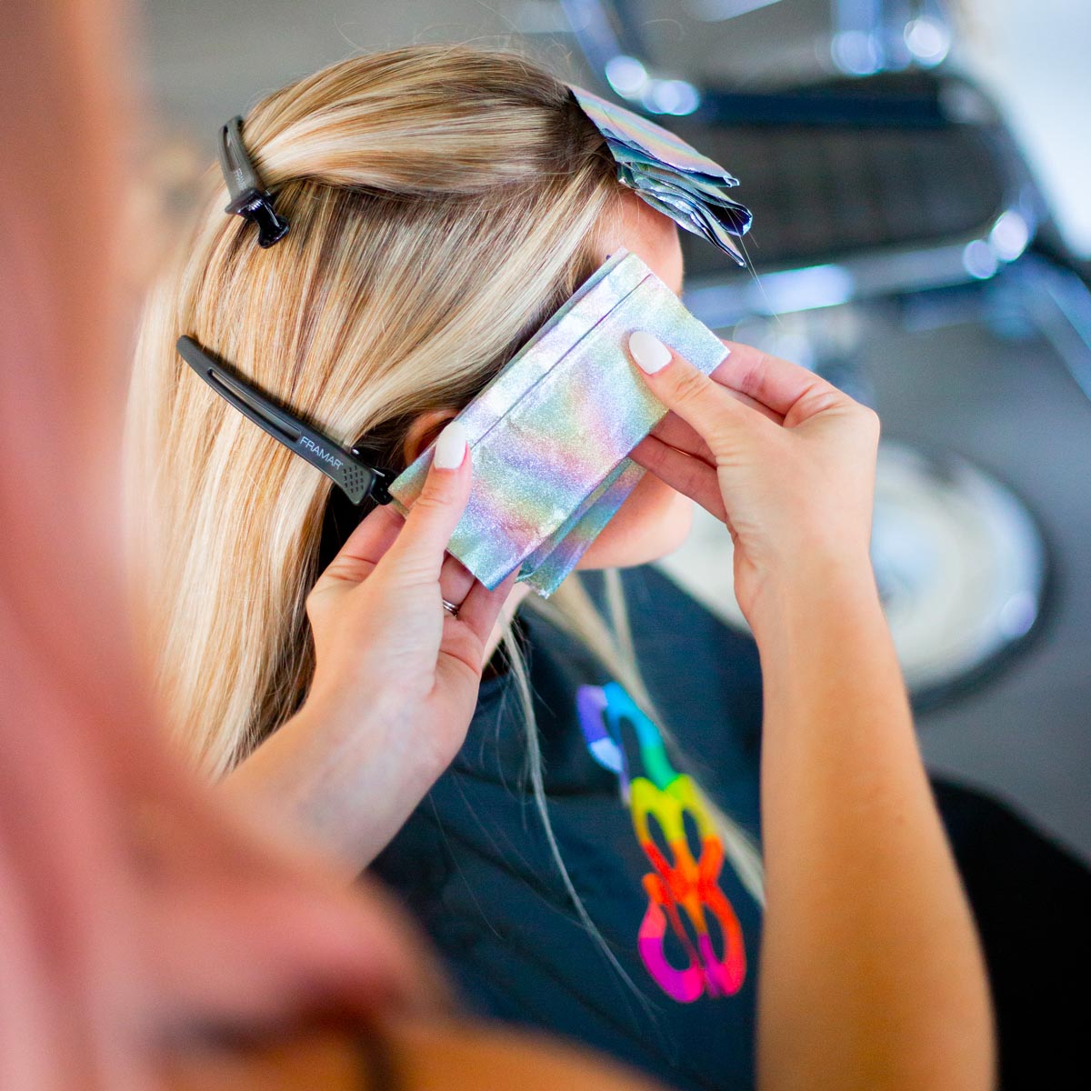 Alu 500 Feuilles ETHEREAL 12x30cm