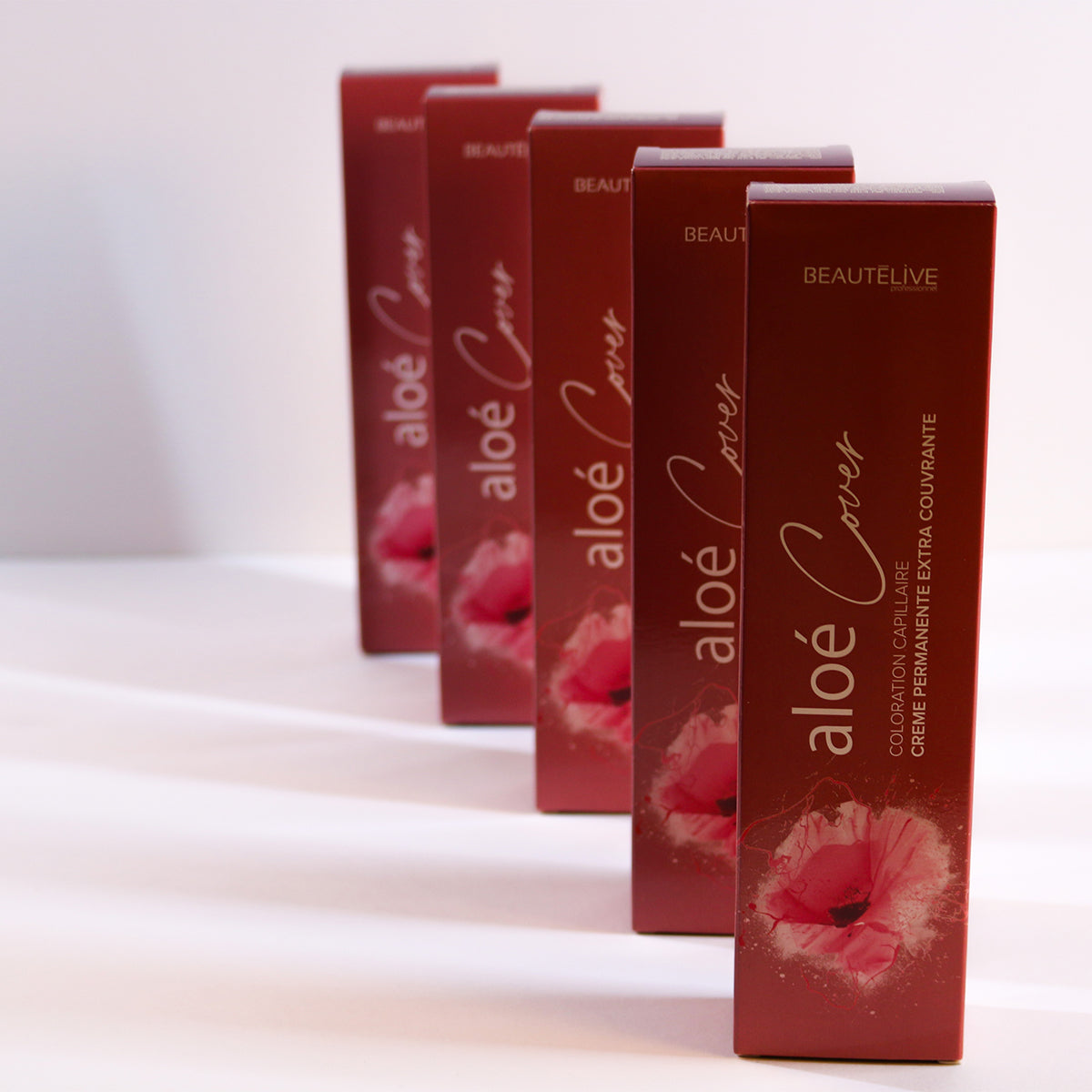 Coloration Ultra Couvrante ALOE COVER