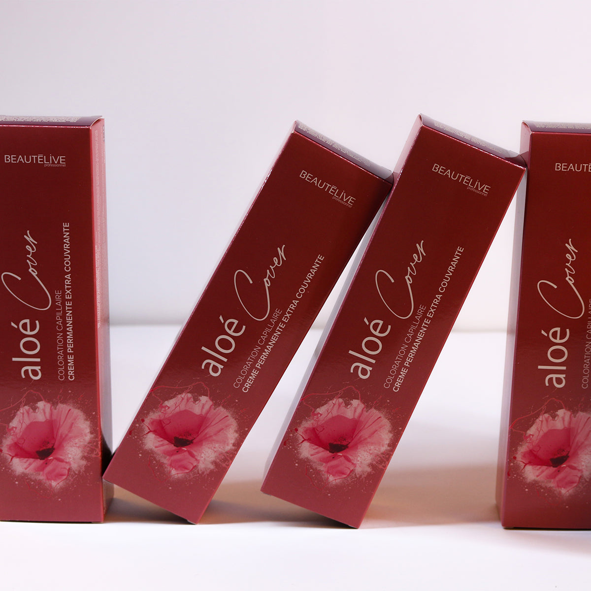 Coloration Ultra Couvrante ALOE COVER