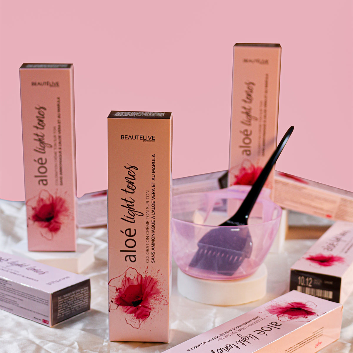 Patine Aloe Light Tones Aloe Light Tones