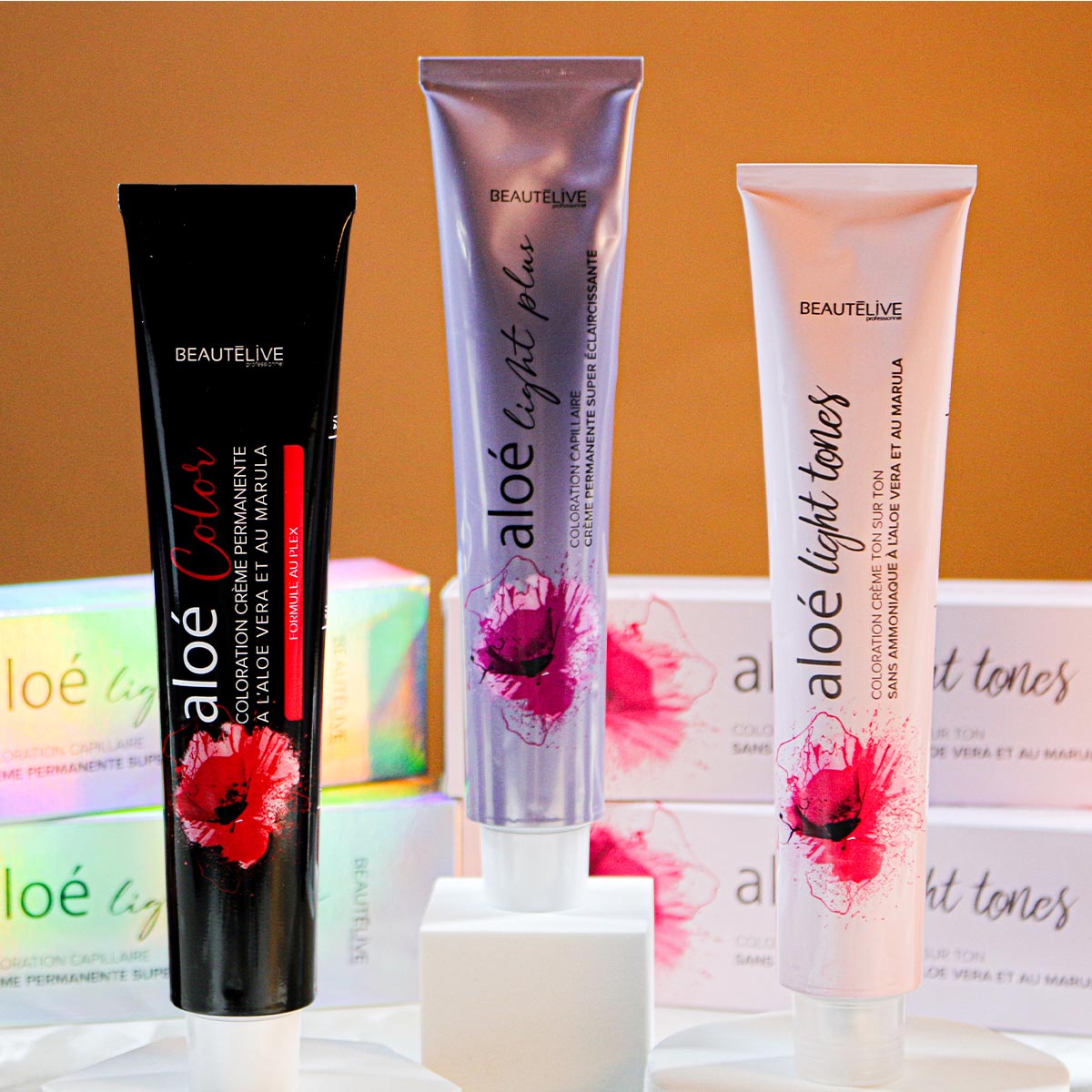 Patine Aloe Light Tones Aloe Light Tones