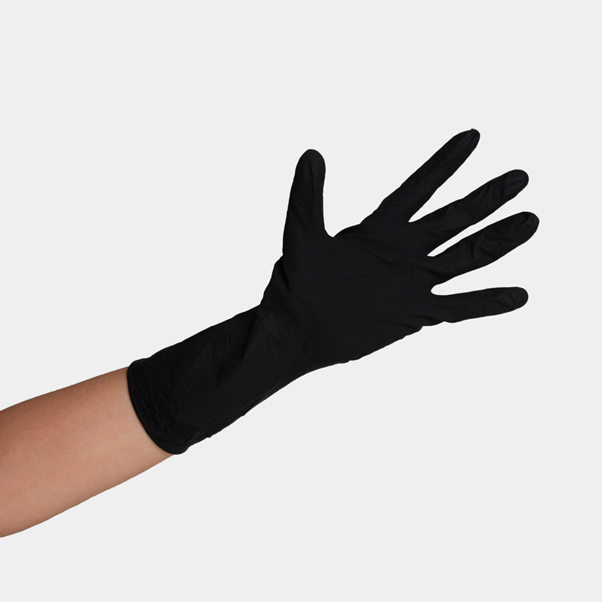 Gants Nitrile MIDNIGHT MITTS X100