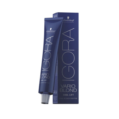 Additif blond froid Cool Lift Igora Vario Blond