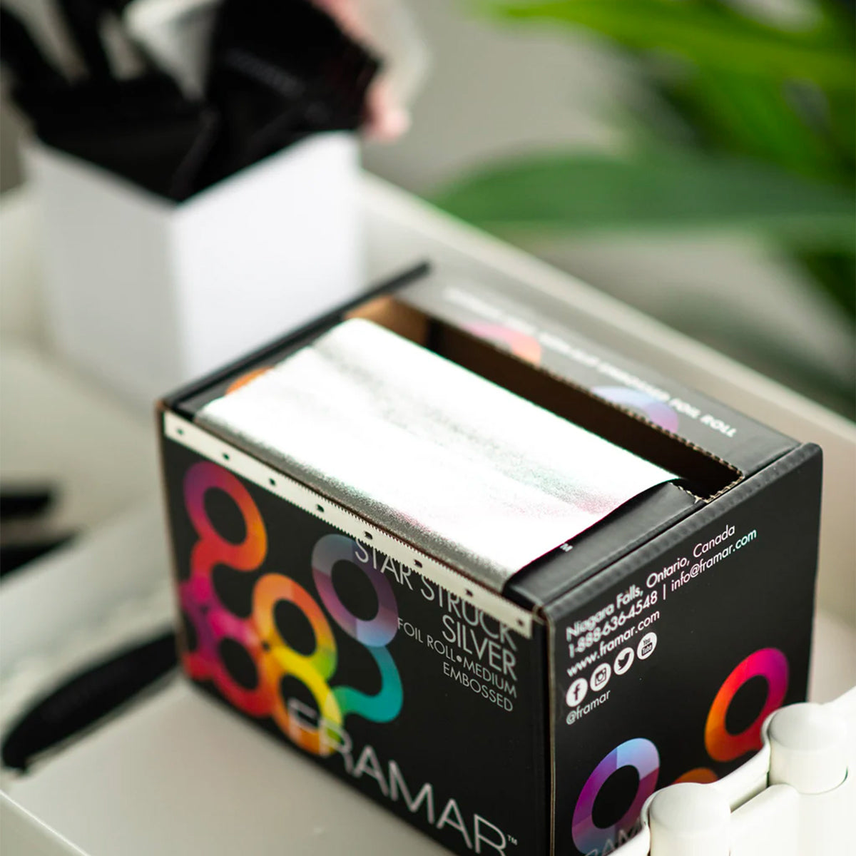 Alu Gaufré 12cmx100m