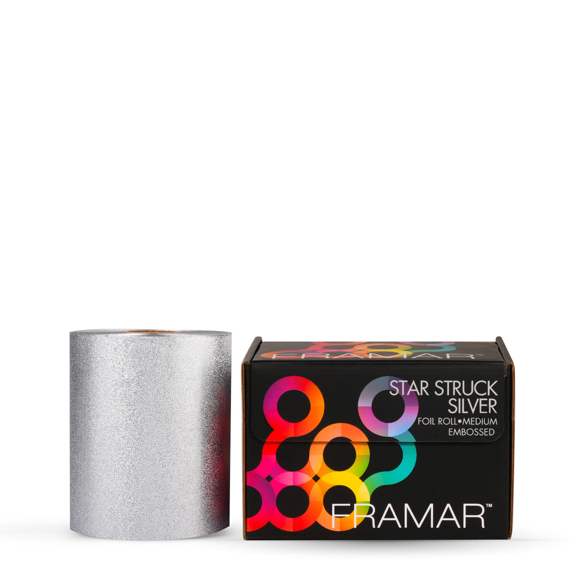 Alu Gaufré 12cmx100m