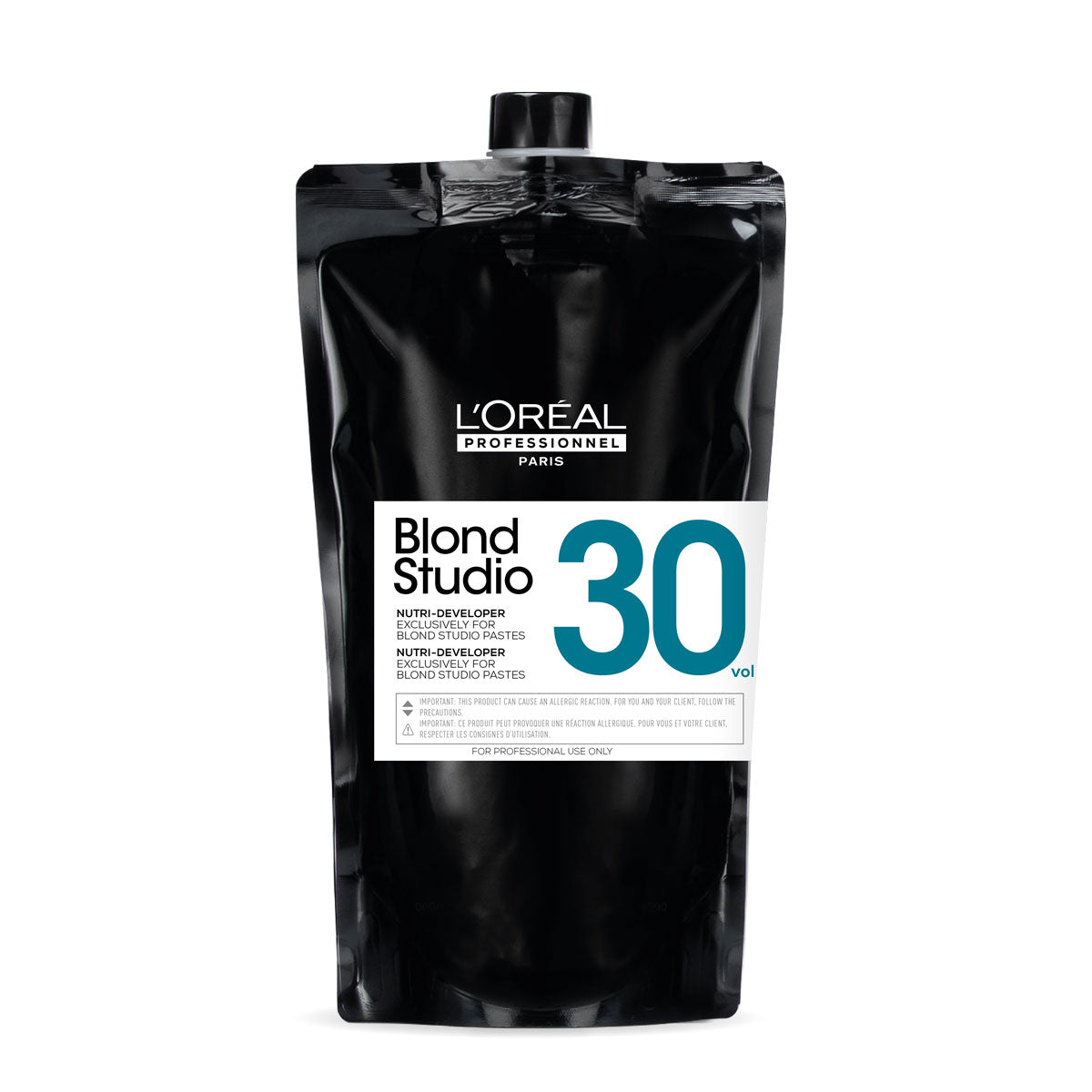 Oxydant Nutri-développeur Blond Studio