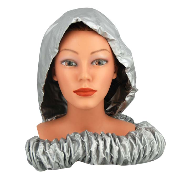 Bonnet séchoir gris Vertix