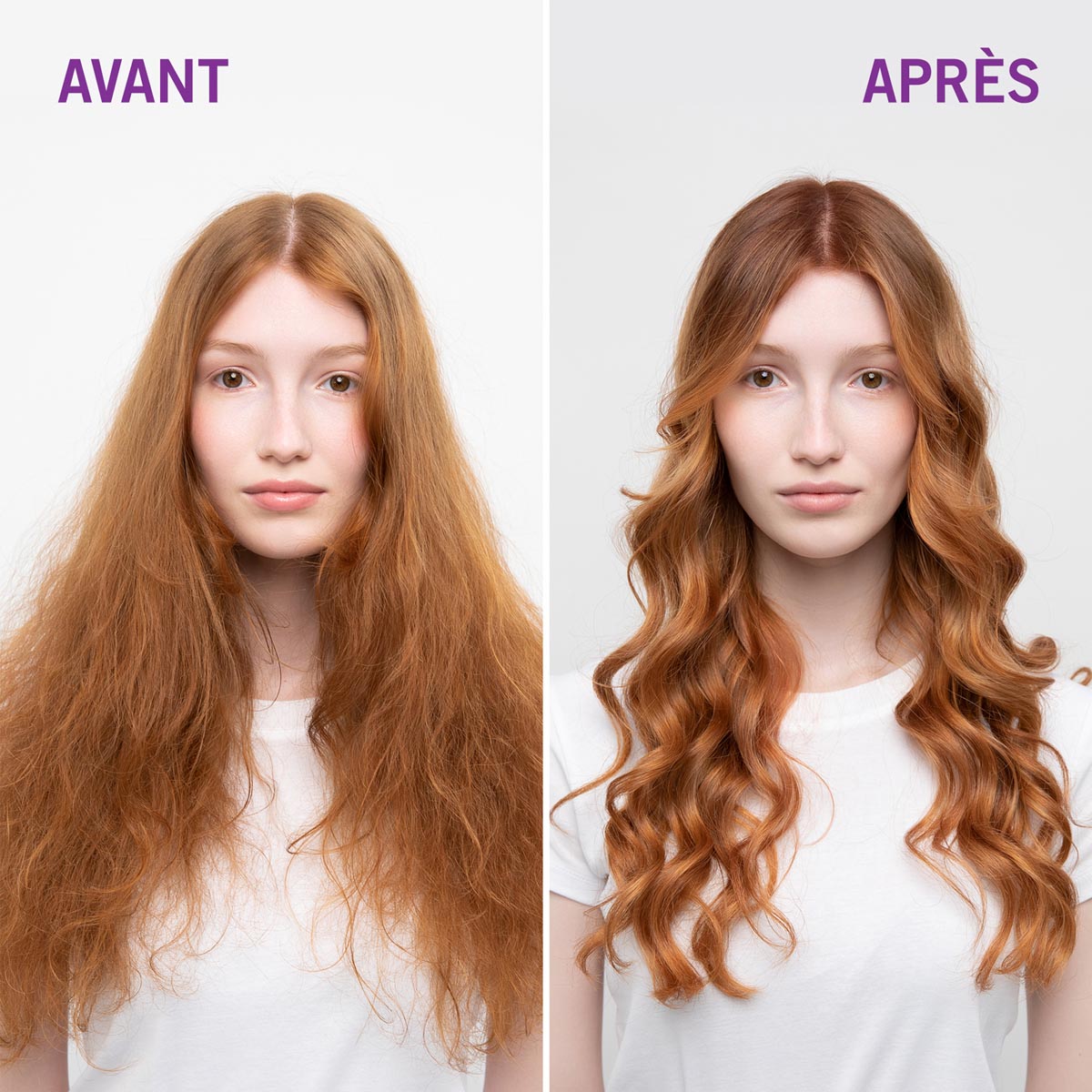 Coloration ton sur ton sans alcool Igora Vibrance