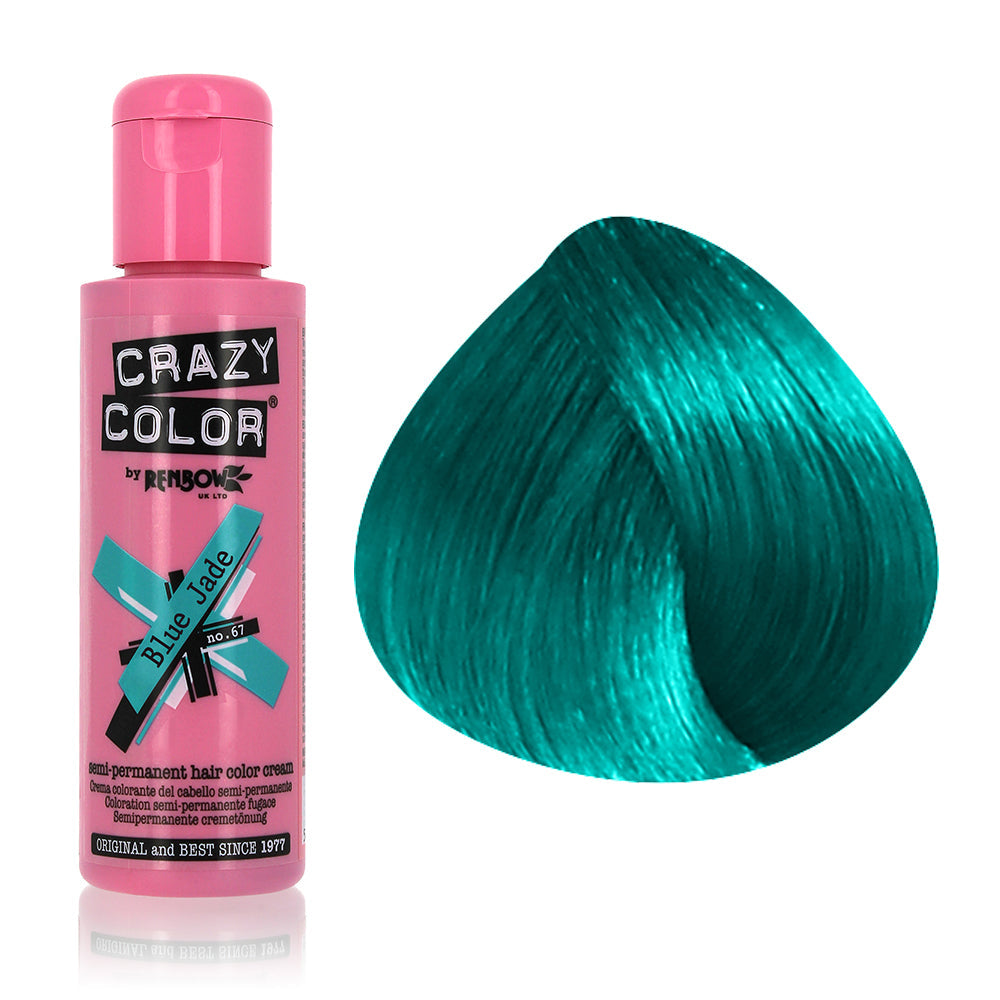 Coloration semi-permanente Crazy Color