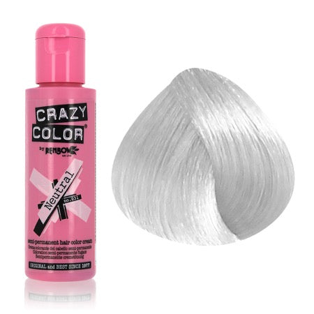 Coloration semi-permanente Crazy Color