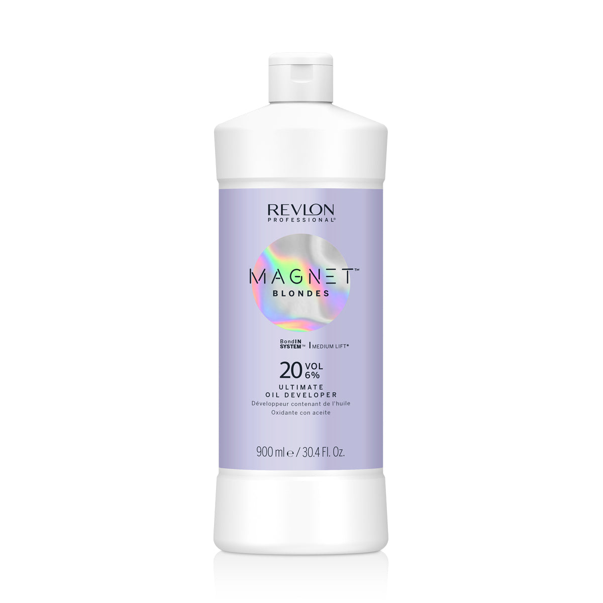 Oxydant huile Magnet