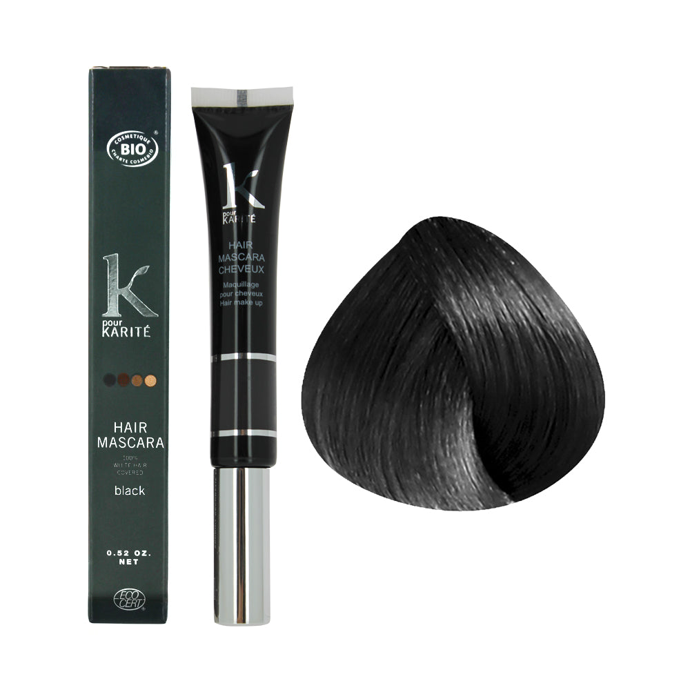 Mascara Bio pour cheveux