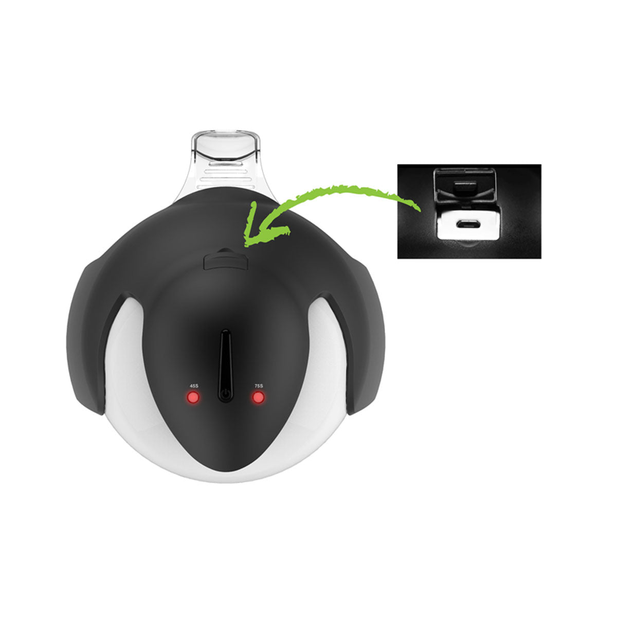 Mélangeur de Couleur THE PING Ecoheads