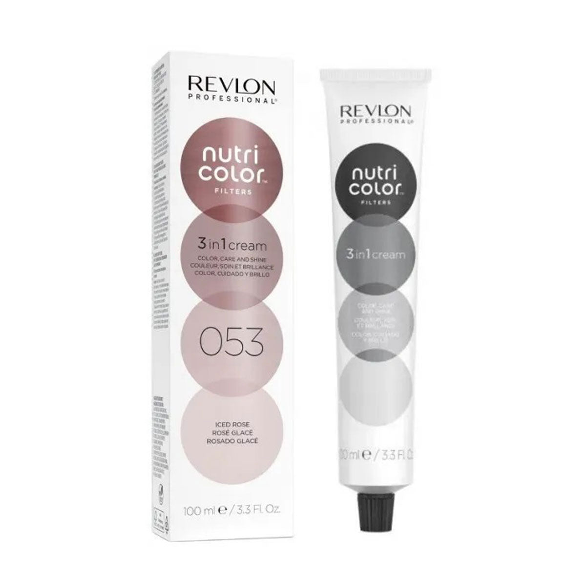 Nutricolor Crème Filters Nutri Color Crème 100ml