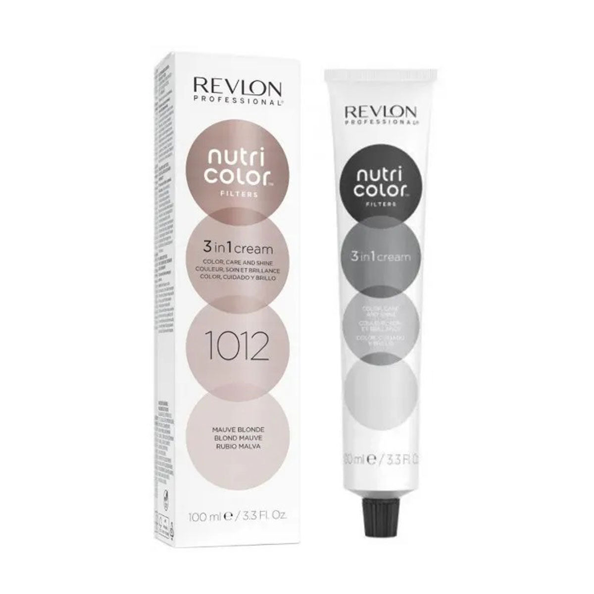 Nutricolor Crème Filters Nutri Color Crème 100ml