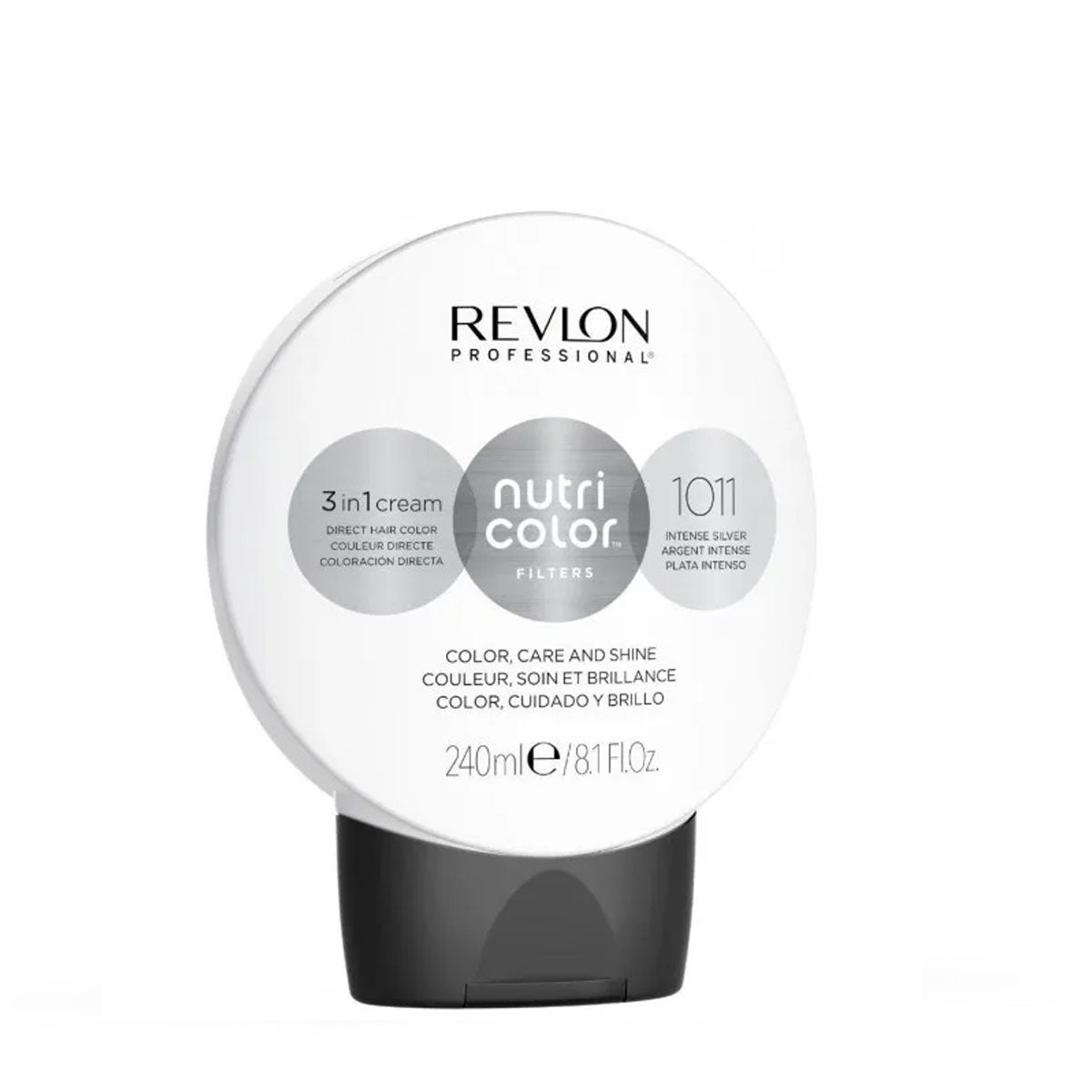 Nutricolor Crème Filters Nutri Color Crème 240ml