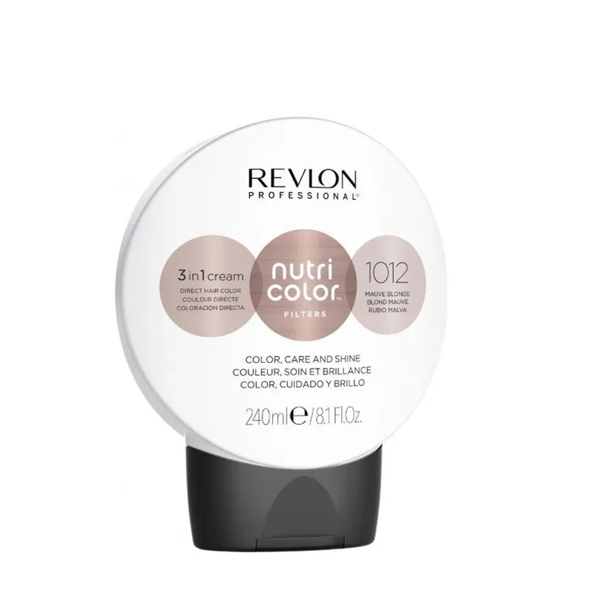 Nutricolor Crème Filters Nutri Color Crème 240ml