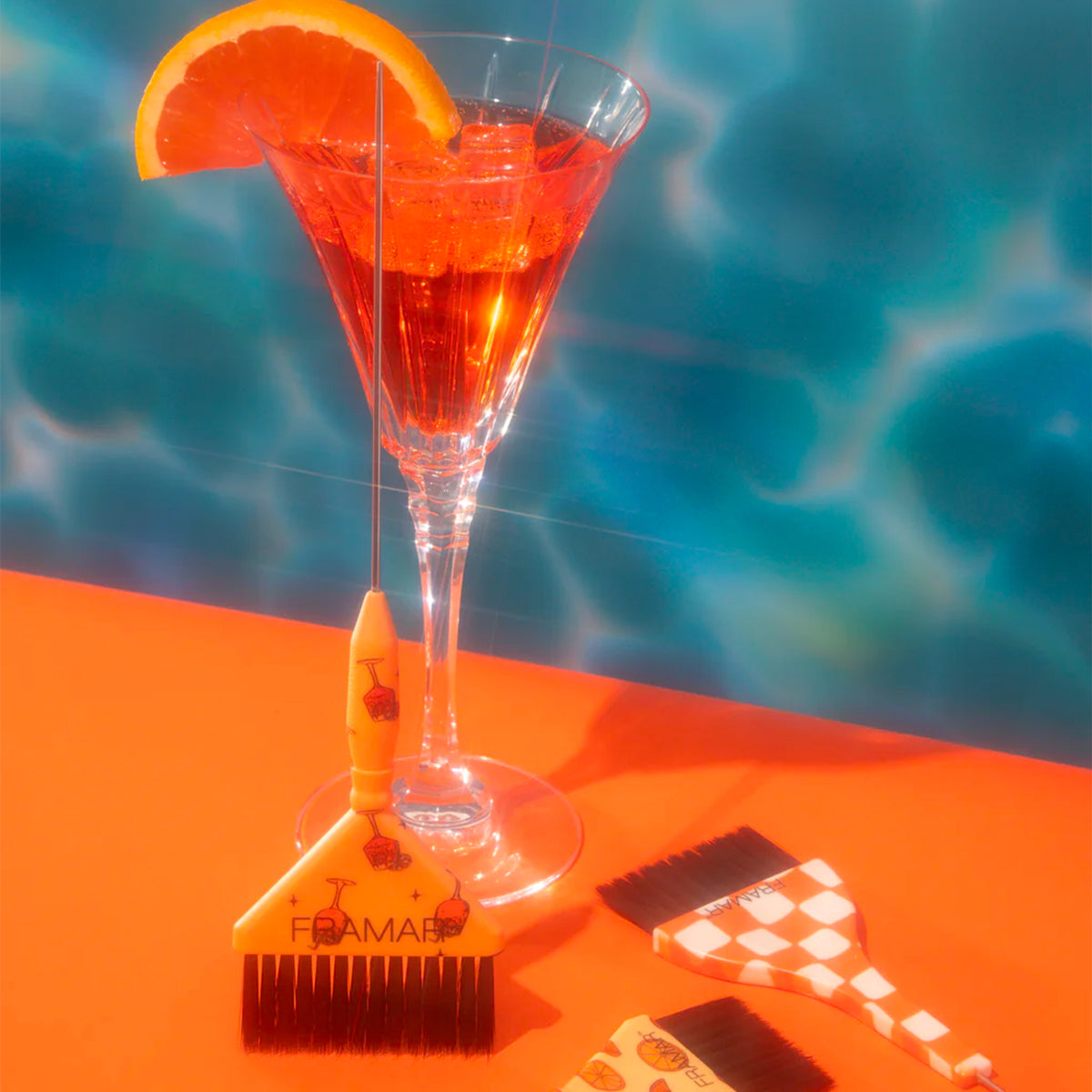 Pinceau Coloration Puttin On The Spritz X3