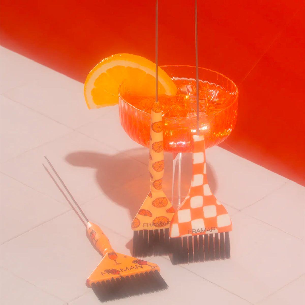 Pinceau Coloration Puttin On The Spritz X3