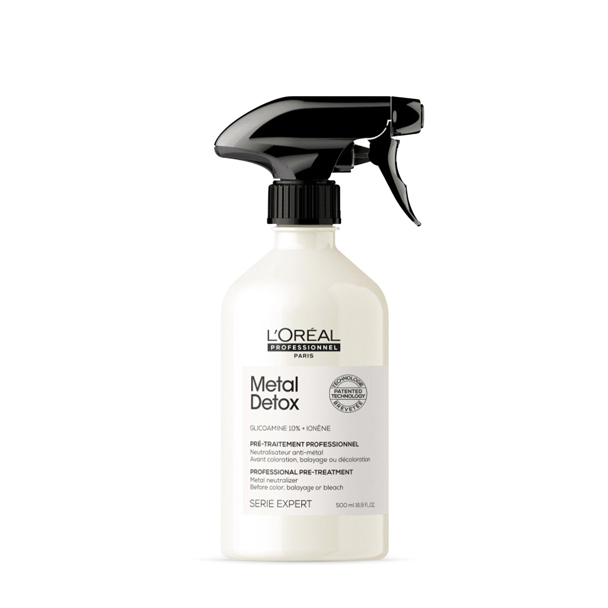 Pre Traitement Metal Detox