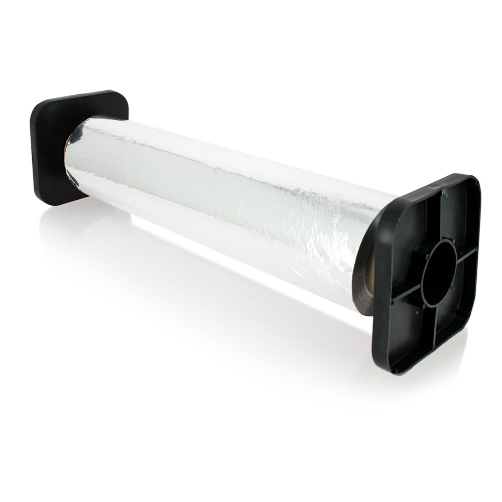 Papier aluminium 12 microns, 30cm x 200m