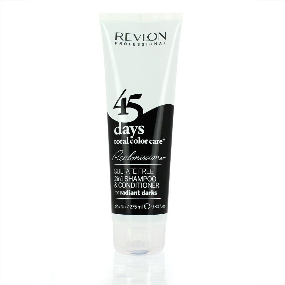 Shampoing 2en1 protection intense 45 Days Total Color Care